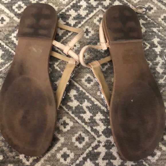 Steve Madden gem sandal - Picture 3 of 3